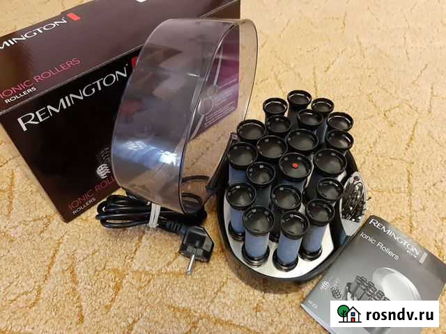 Электробигуди remington Рыбинск - изображение 1