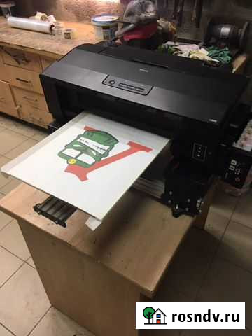 Планшетный принтер l1800 Яблоновский - изображение 1