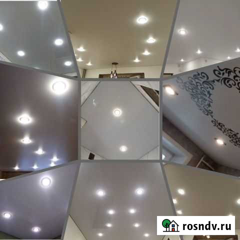 Натяжные потолки Сыктывкар - изображение 1