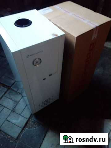 Газовый котел двухконтурный новый Качканар - изображение 1