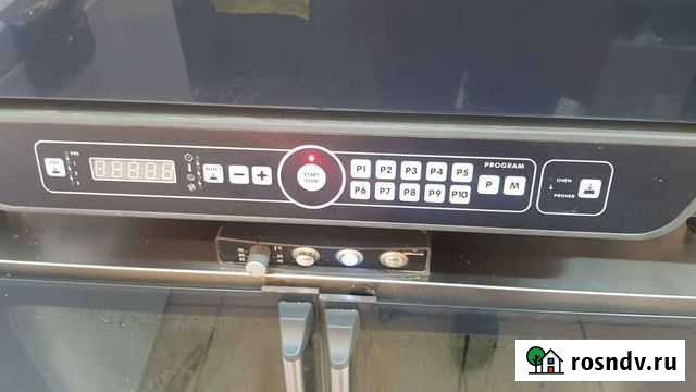 Пароконвектомат юнокс Иркутск - изображение 1