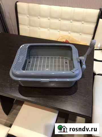 Лоток для кошек Пролетарский - изображение 1