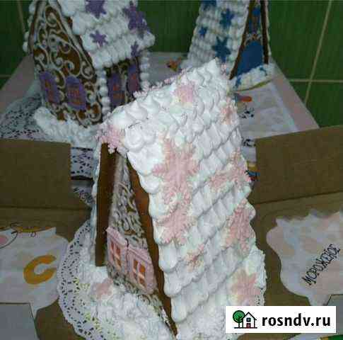 Десерты Торты Пирожные Пряники Шуя