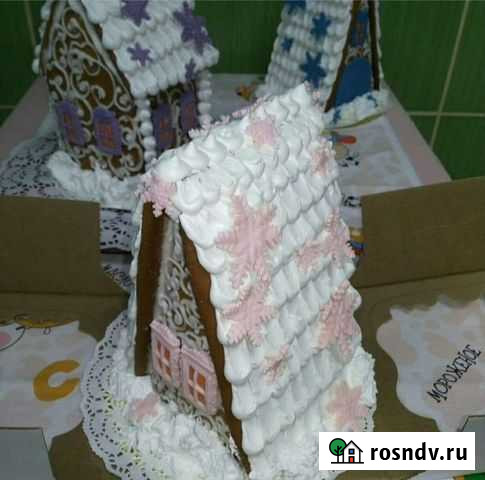 Десерты Торты Пирожные Пряники Шуя - изображение 1