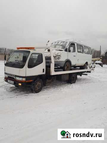 Услуги эвакуатора Шерегеш - изображение 1