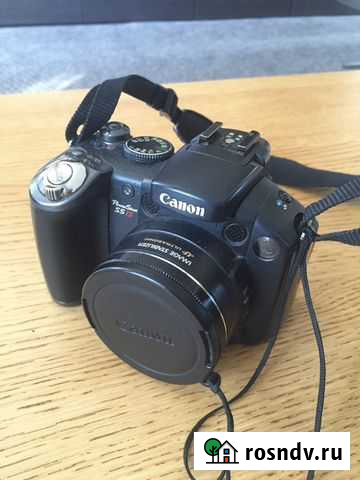 Фотоаппарат canon PowerShot S5 IS Ленинск-Кузнецкий - изображение 1