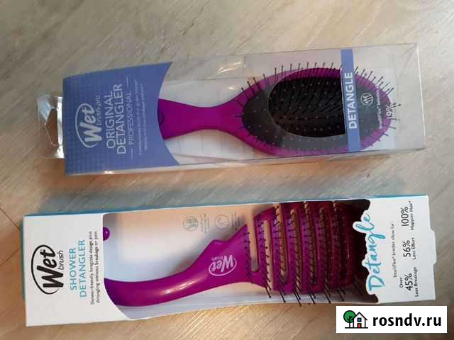 Расческа Wet Brush Тверь - изображение 1
