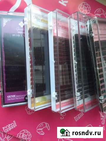 Ресницы для наращивания Псков - изображение 1