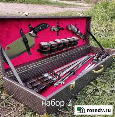 Шашлычный набор Камышин