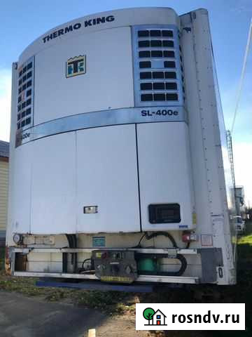 Полуприцеп рефрижератор Schmitz Cargobull S.KO City 24-LZG, 2005 Барнаул - изображение 1