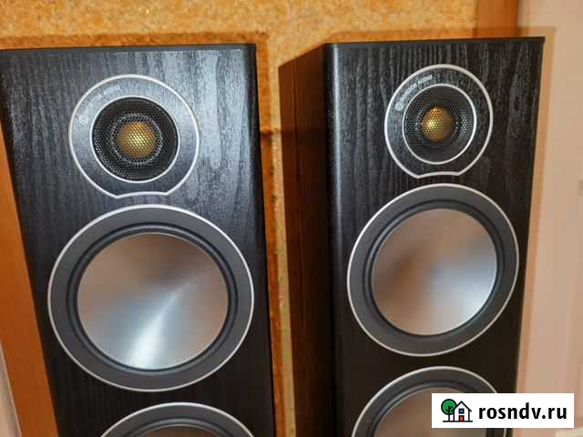 Акустическая система Monitor Audio Bronze 5 +видео Смоленск - изображение 1