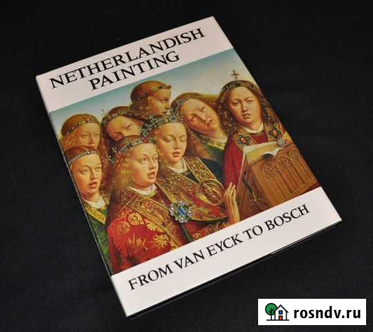 Netherlandish Painting / Нидерландская живопись Московский - изображение 1