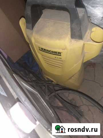 Минимойка karcher Астрахань - изображение 1