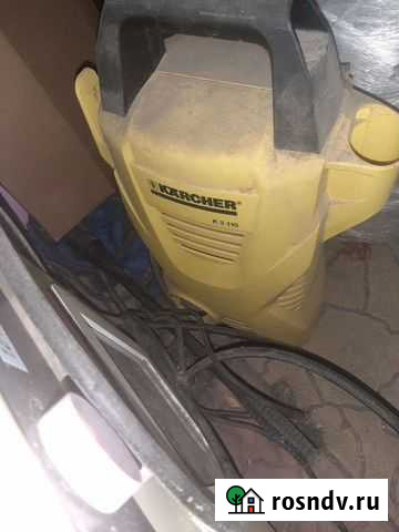 Минимойка karcher Астрахань - изображение 1