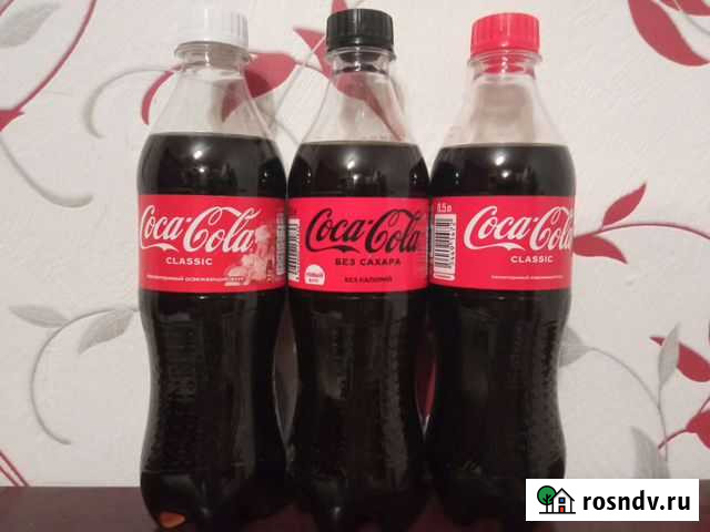 Coca-cola classic Иваново - изображение 1