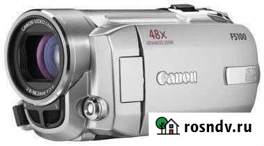 Видекамера FS100 Симферополь - изображение 1