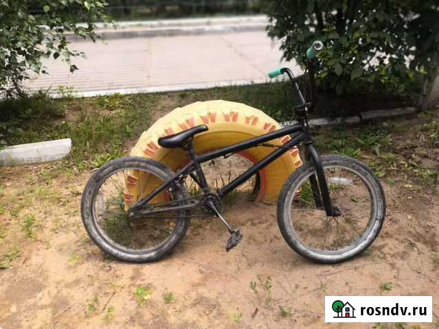 BMX Mongoose Чита - изображение 1