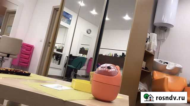 Аренда парикмахерского места Санкт-Петербург - изображение 1