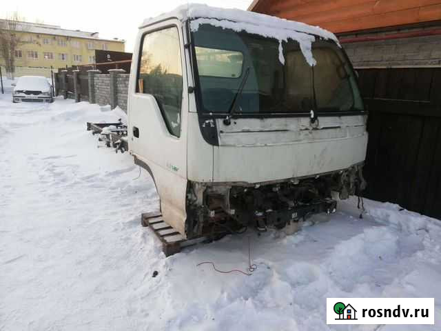 Кабина с рамой Барнаул - изображение 1