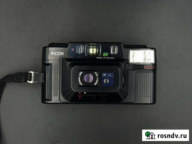 Ricoh FF-3AF Видное - изображение 1