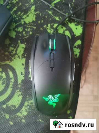 Игровая мышь razer rz01-0078 Нижневартовск - изображение 1
