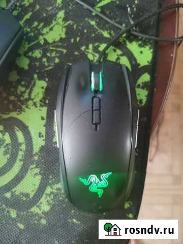 Игровая мышь razer rz01-0078 Нижневартовск - изображение 1