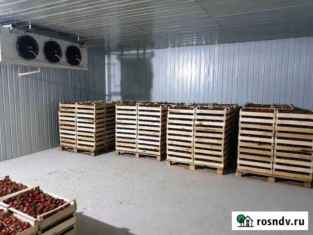 Овощехранилище, Фруктохранилище под ключ Теберда - изображение 1