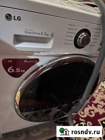 Стиральная машина lg на запчасти Петрозаводск - изображение 1
