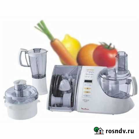 Кухонный комбайн Анапа - изображение 1