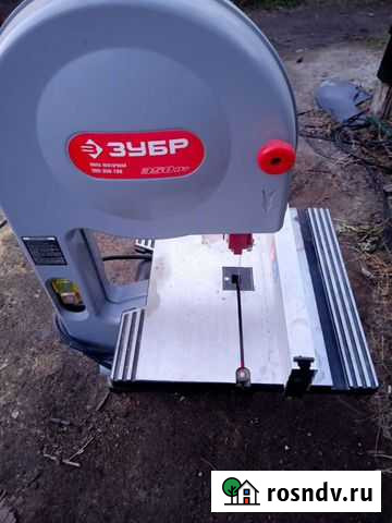 Пила ленточная, (лобзик) Карталы - изображение 1