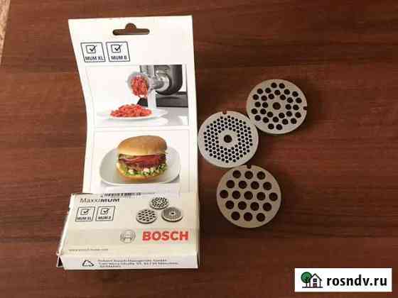 Решётка для мясорубки bosch MUM xl, mum 8 Лузино