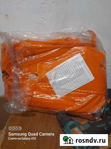 Кастюм водозащитный Троицк - изображение 1