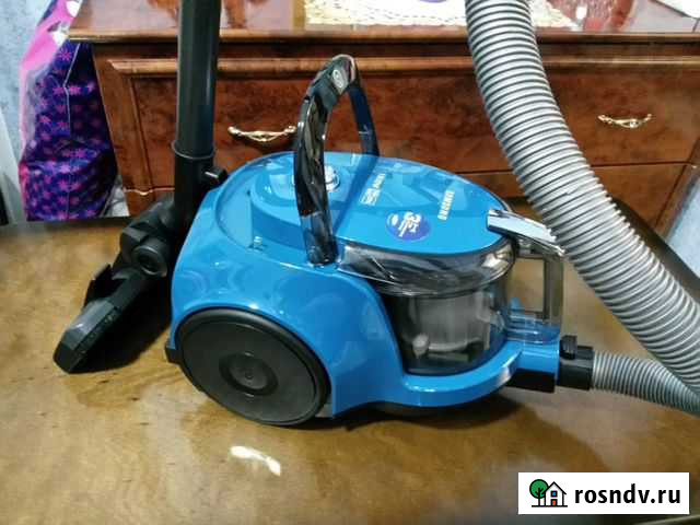 Пылесос Samsung с контейнером Махачкала - изображение 1