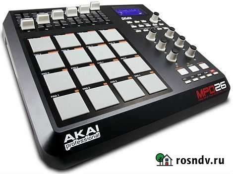 Akai MPD 26 Фрязино - изображение 1