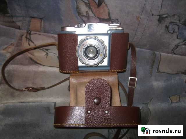 Фотоаппарат Bella-66 Казань - изображение 1