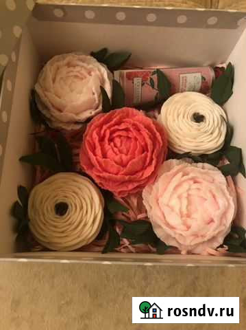 Мыло ручной работы Североморск - изображение 1