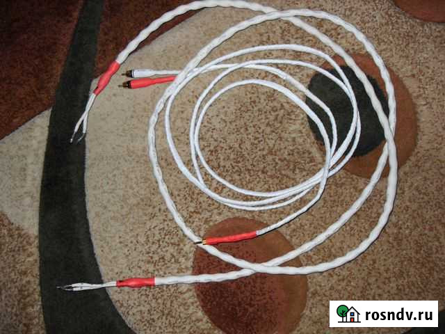 Межблочные и акустические кабели Старый Оскол - изображение 1