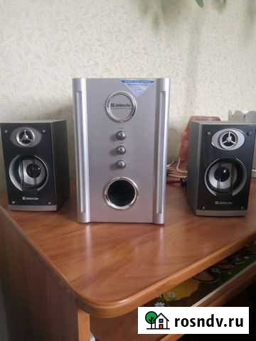 Колонки Калуга - изображение 1