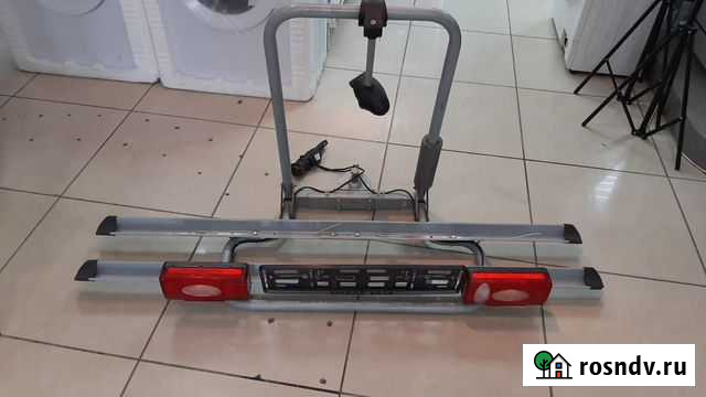 Велобагажник F.lli Menabo cross 2(продажа, аренда) Нижний Тагил - изображение 1