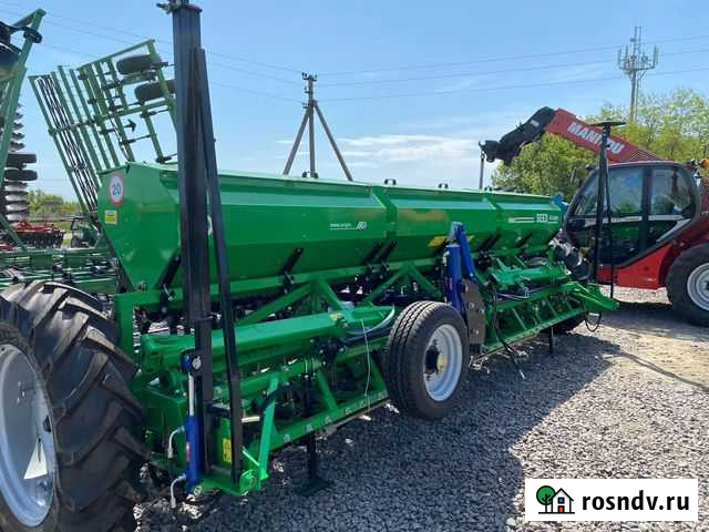 Зерновая сеялка 5,4 Белгород - изображение 1