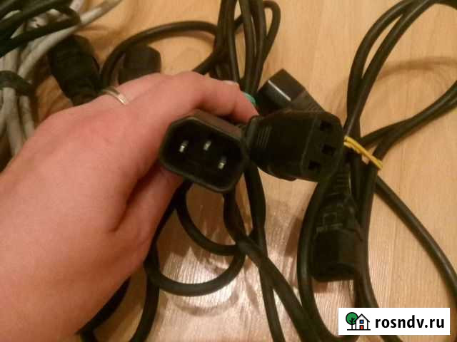 Сетевой кабель удлинитель к компьютеру Пермь - изображение 1