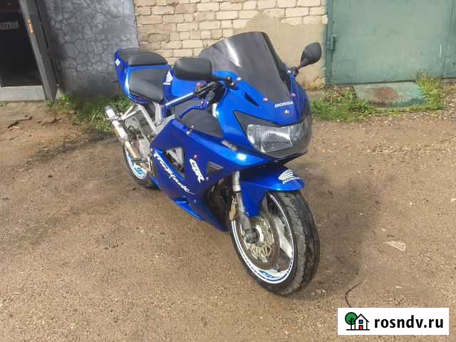 Honda 929 Тейково - изображение 1