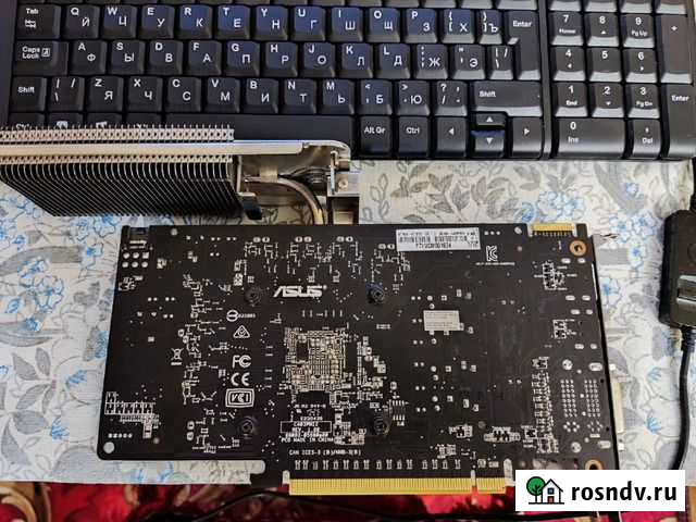 Asus strix R7 370 Тула - изображение 1