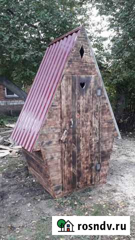 Уличный туалет Бийск - изображение 1