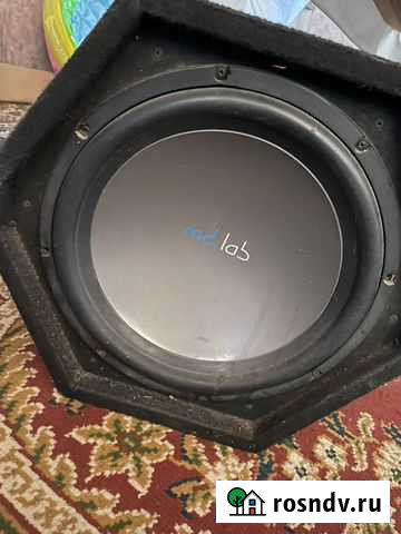 Музыка сабуфер Грозный - изображение 1