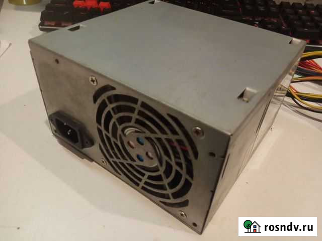 Блок питания для пк 450w Череповец - изображение 1