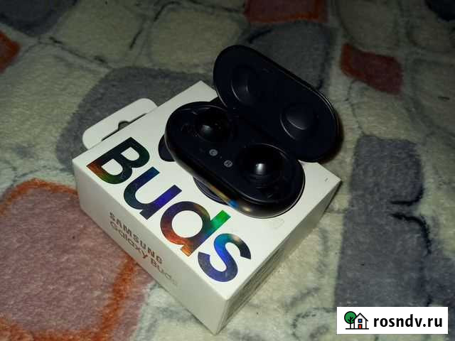 Беспроводные наушники Тихвин - изображение 1