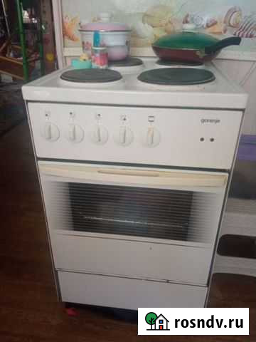 Плита электрическая Иркутск - изображение 1