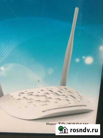 Роутер Глинищево - изображение 1