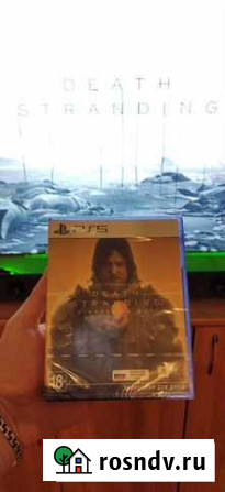 Death stranding ps5 Киров - изображение 1